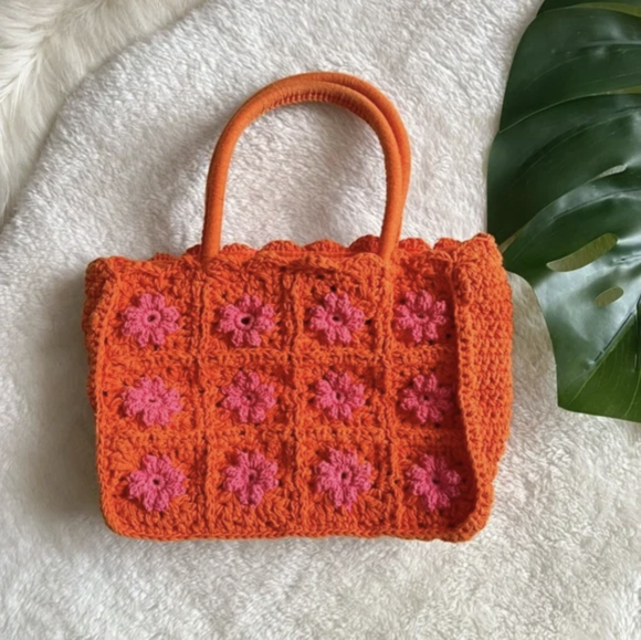 Crochet Handbags